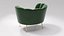 ANDES BRABBU ARMCHAIR