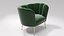 ANDES BRABBU ARMCHAIR