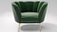 ANDES BRABBU ARMCHAIR