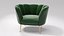 ANDES BRABBU ARMCHAIR