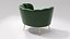 ANDES BRABBU ARMCHAIR