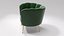 ANDES BRABBU ARMCHAIR