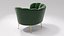 ANDES BRABBU ARMCHAIR