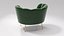 ANDES BRABBU ARMCHAIR