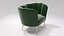 ANDES BRABBU ARMCHAIR