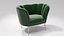 ANDES BRABBU ARMCHAIR