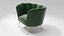 ANDES BRABBU ARMCHAIR