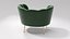 ANDES BRABBU ARMCHAIR