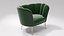 ANDES BRABBU ARMCHAIR