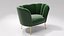 ANDES BRABBU ARMCHAIR