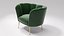 ANDES BRABBU ARMCHAIR