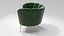ANDES BRABBU ARMCHAIR