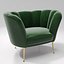 ANDES BRABBU ARMCHAIR