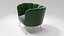 ANDES BRABBU ARMCHAIR