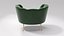 ANDES BRABBU ARMCHAIR