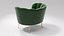 ANDES BRABBU ARMCHAIR