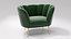 ANDES BRABBU ARMCHAIR