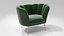 ANDES BRABBU ARMCHAIR