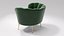 ANDES BRABBU ARMCHAIR