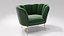 ANDES BRABBU ARMCHAIR