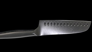 Knife model