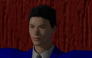 Human Male businessman man