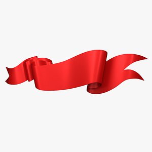 Ribbon Banner 07v PBR