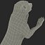 3ds max kinkajou pose 3