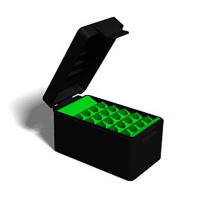 .22-250 Rem. 20pc ammo box