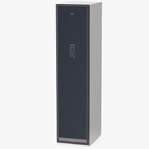 3D model Samsung AirDresser Hanger Clothing Care System