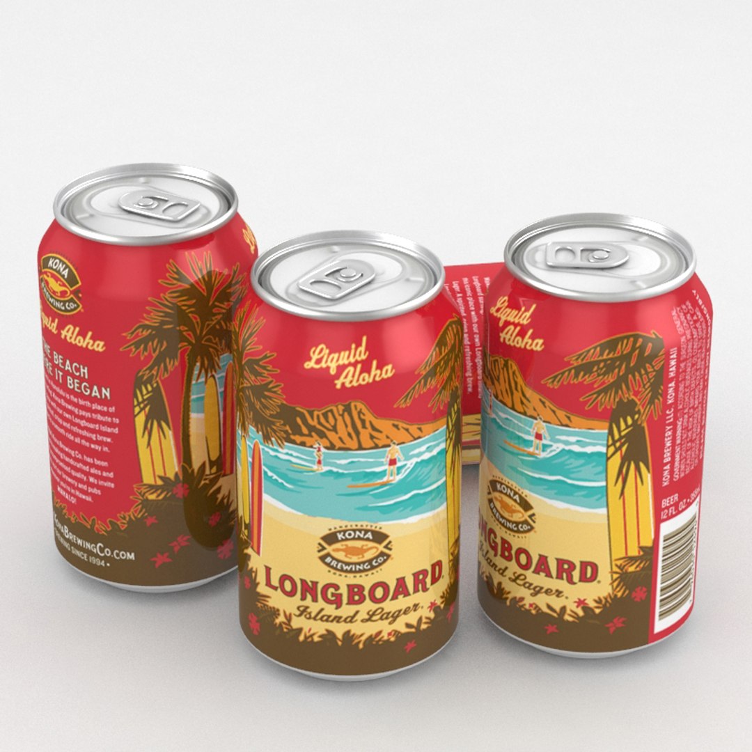 3D Model Beer - TurboSquid 1269149