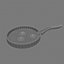 Fried Eggs in a Pan