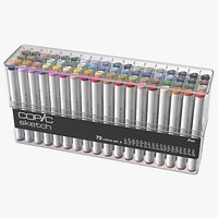 Sketch Marker 72 Pack