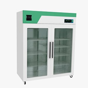 Laboratory Refrigerator
