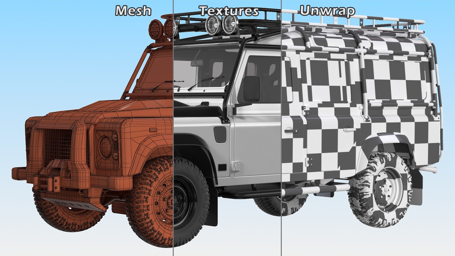Off Road Car Rigged 3D model https://p.turbosquid.com/ts-thumb/eC/jNw65v/JY/offroadcarriggedc4dmodel025/jpg/1627485519/1920x1080/fit_q87/65dd69685fcb5ba11923347e442158078664b891/offroadcarriggedc4dmodel025.jpg