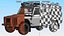 Off Road Car Rigged 3D model