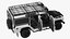 Off Road Car Rigged 3D model