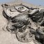 Beach Sand Castle