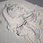 Beach Sand Castle