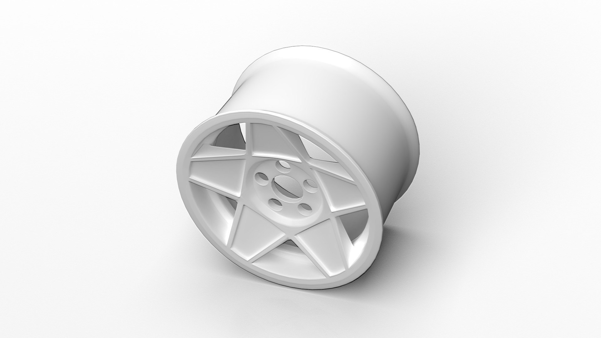 Rim Sports Car 3D Model - TurboSquid 1682963