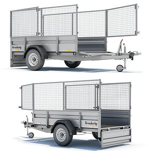 Utility Trailer 04