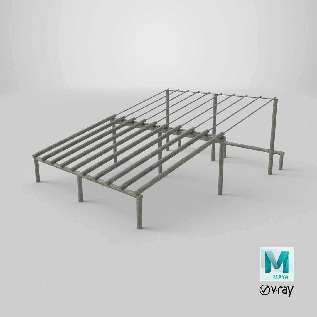 Inclined Training Obstacle Worn 3D model https://p.turbosquid.com/ts-thumb/eC/tBMEQp/Kt/stemcell_maya_vray_render/png/1718267925/1920x1080/fit_q87/e4cc7e37f867b1b8934f0c1ee9d39d75910fcf1e/stemcell_maya_vray_render.jpg