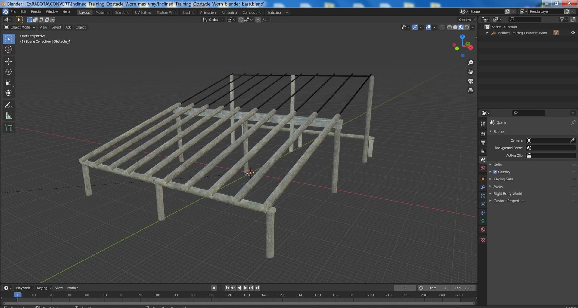 Inclined Training Obstacle Worn 3D model https://p.turbosquid.com/ts-thumb/eC/tBMEQp/bS/inclinedtrainingobstaclewornc4dmodel015/jpg/1716938757/1920x1080/fit_q87/065720785a07af1c296d920f9adcb88d6dcb6463/inclinedtrainingobstaclewornc4dmodel015.jpg