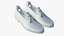 Sapatos de couro realistas V1