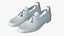 Sapatos de couro realistas V1