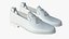 Sapatos de couro realistas V1