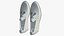 Sapatos de couro realistas V1