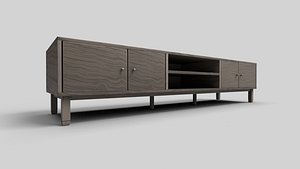 3D TV Rack N10