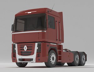 Renault Truck model