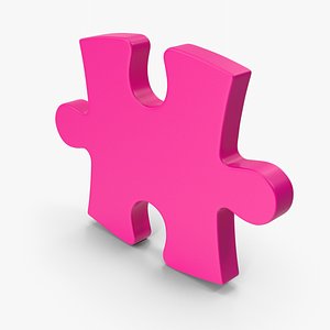 3D model Puzzle